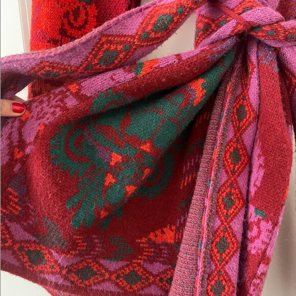 Farm Rio Sweater Jacket - Picture 3 of 5